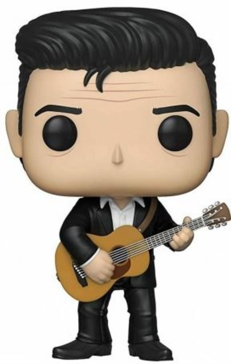 FUNKO ACTION FIGURES FUNKO POP JONNY CASH: JONNY CASH FUNKO ACTION FIGURES FUNKO POP JONNY CASH: JONNY CASH